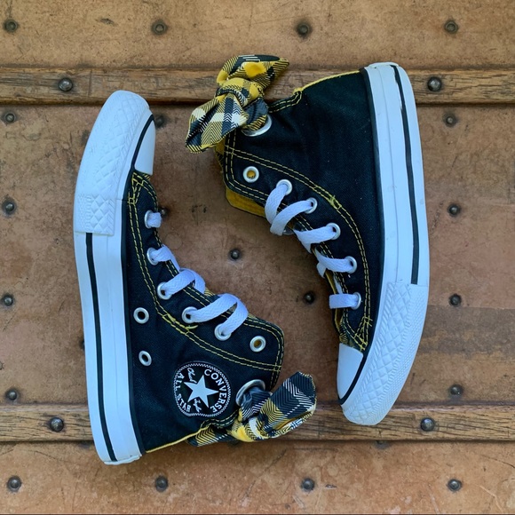 Converse Chuck Taylor All Star Hi Top Sneakers - Picture 7 of 9